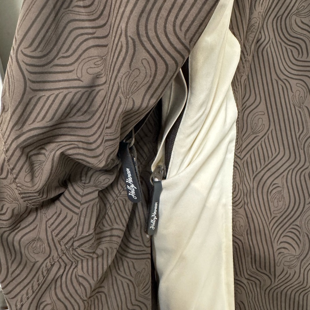 Helly Hansen Brown Patterned Jacket - image 4